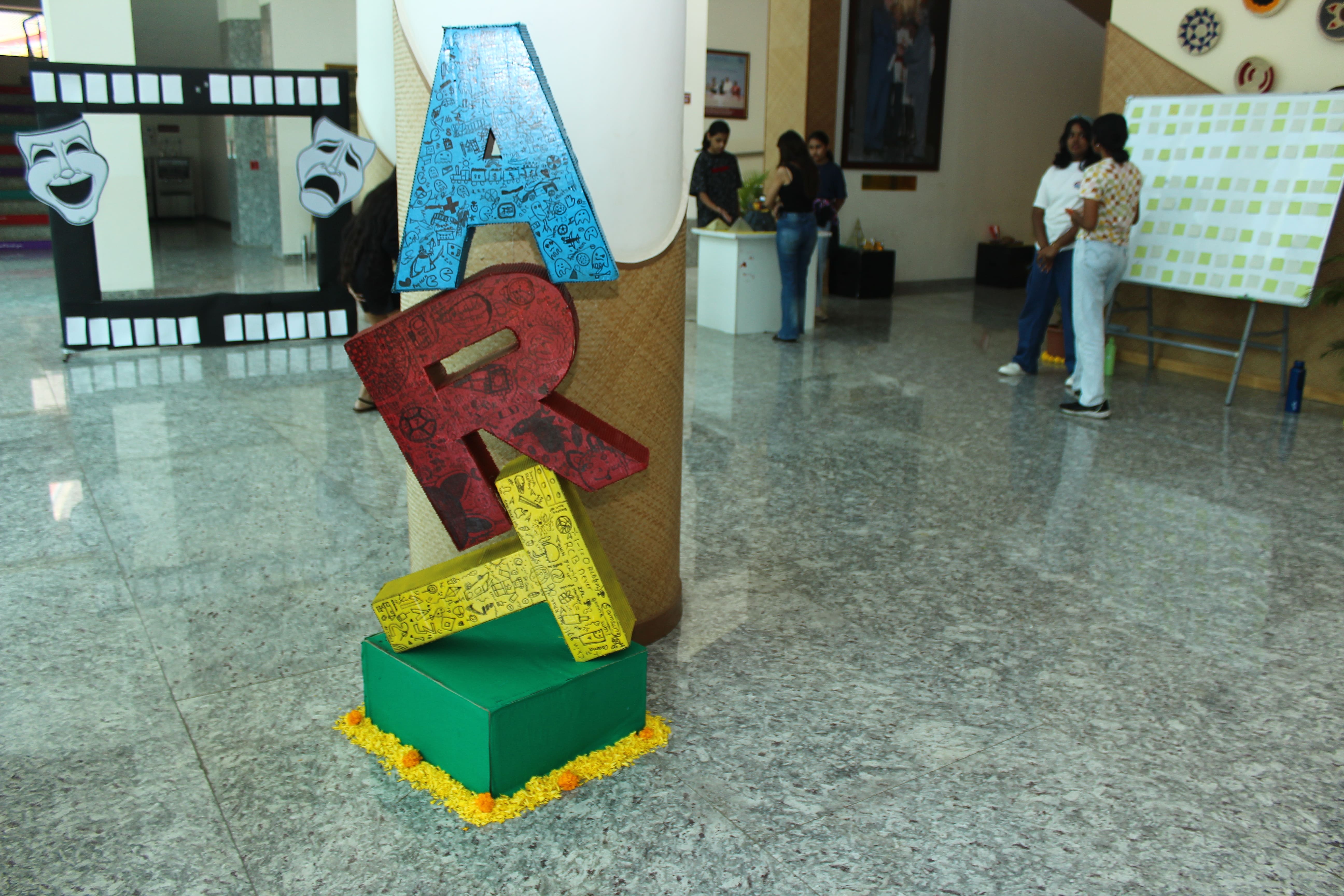  Art Exhibition 2024-25